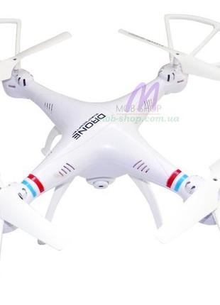 Квадрокоптер дрон 1million c wifi камерою дитячий літаючий коптер з вай фай камерою