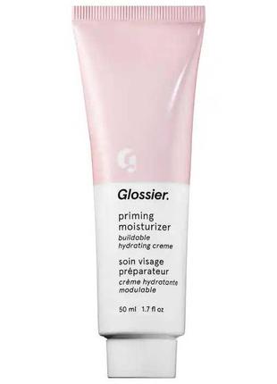 Крем-праймер для лица glossier priming moisturizer.