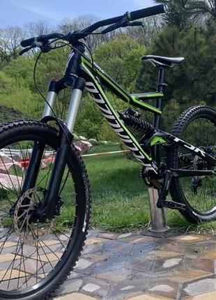 Велосипед specialized status