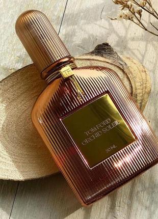 Ванільно-квітковий аромат у стилі tom ford orchid soleil, том форд орхідея