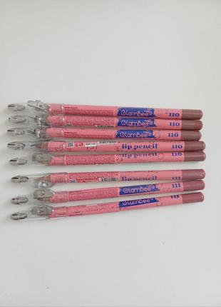 Олівець glambee 111 110 олівці глембі