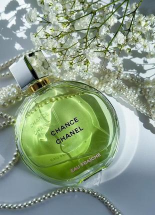 Деревно-цитрусовий аромат у стилі chanel chance eau fraiche, шанель фраїче