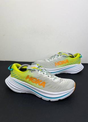 Кроссовки hoka bondi x (46)