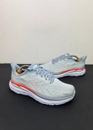 Кросівки hoka clifton 8 wide