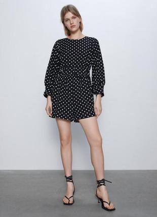 Комбинезон zara m