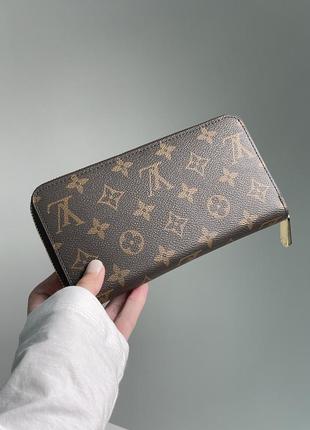 Гаманець в стилі louis vuitton