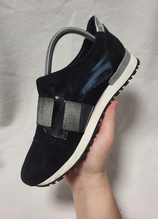 Стильні брендові туфлі кросівки luca cavialli
