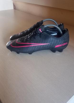 Копачки nike mercurial,41роз.