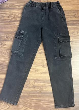 Карго джогери джинси  152 см 12 р туреччина