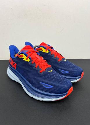 Кроссовки hoka clifton 9 (40)