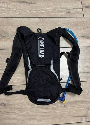 Спортивный беговой рюкзак гидратор camelbak
