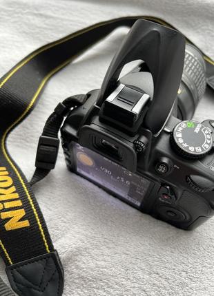 Дзеркальний фотоапарат nikon d3100 kit 18-55mm