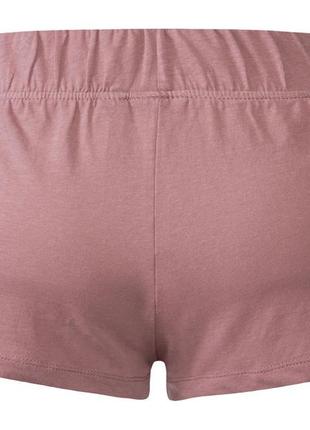 Женская домашние шорты, размер xs/s, цвет фрез2 фото