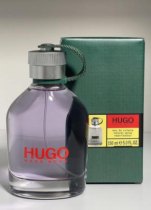 Hugo hugo boss man you go 150 мл