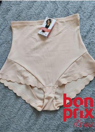 Коригуючі високі трусики bonprix shapewear, р.eur 46 наш 52/54.