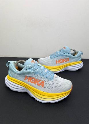 Кроссовки hoka bondi 8 (38)