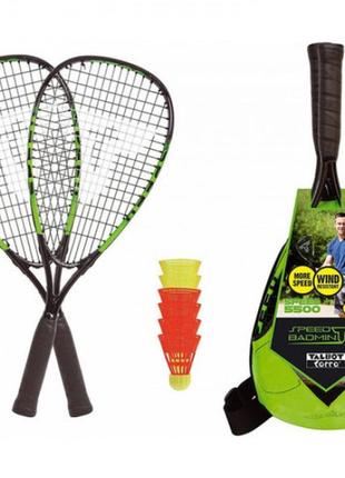 Набір для швидкісного бадмінтону talbot speedbadminton set speed 5500