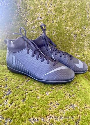 Сороконожки nike mercurial superfly, 36,5 р