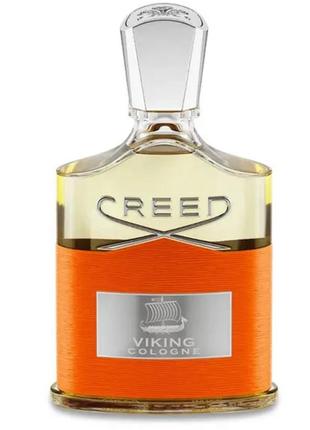 Парфумована вода чоловіча creed viking cologne 100 мл