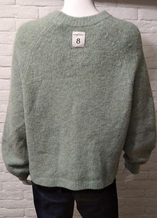 Свитер из шерсти marc o polo archive code 8