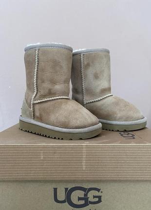 Оригинальные ugg