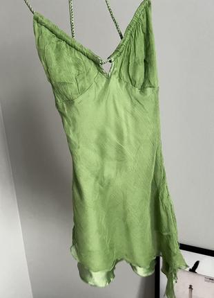 Міні сукня з відкритою спиною bebe2 фото