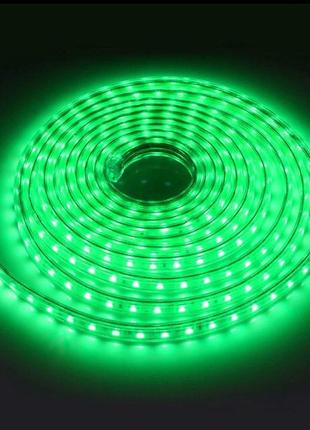 Светодиодные ленты mod-3528 ( зеленый  цвет )
