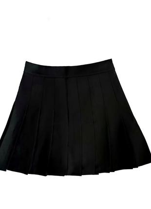 Спідниця міні з шортиками