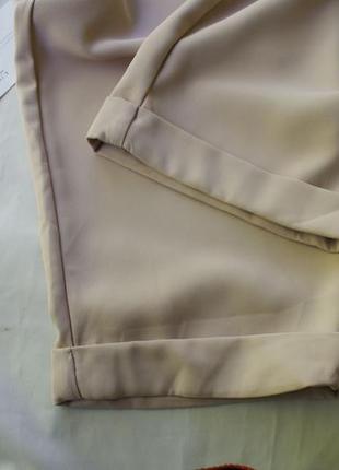 Актуальные летние брюки карго брюки большой размер от shein6 фото