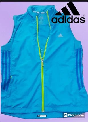 Жилет спортивний adidas