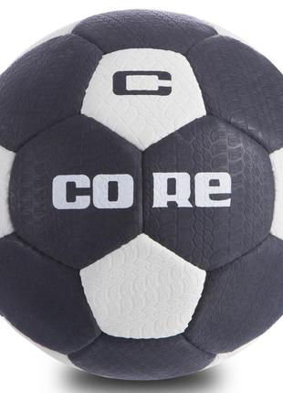 М'яч для вуличного футболу core street soccer no5 crs-045