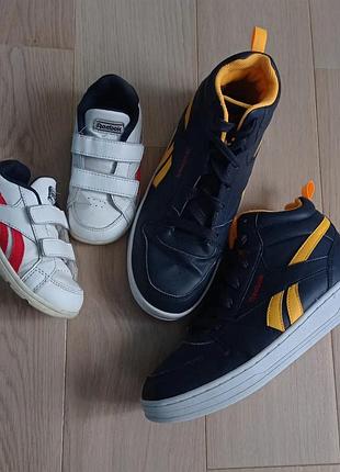 Кросівки фемілі лук reebok оригінал