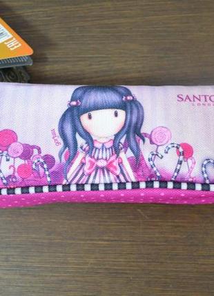 Пенал м'який yes santoro candy tp-03