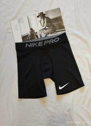 Мужские шорты от nike pro