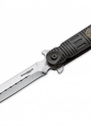 Балаклава ніж boker magnum swat transformer