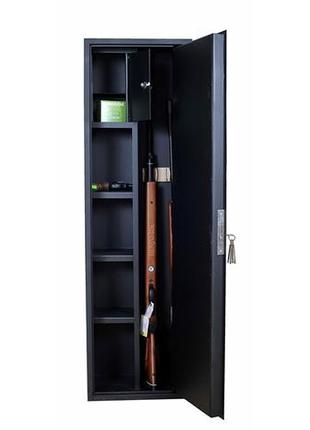 Сейф оружейный шол-1370  сейф оружейний сейф для зброї шол-1370