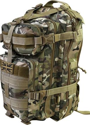 Рюкзак тактичний kombat uk stealth pack multicam армейская сумка ранець для військових
