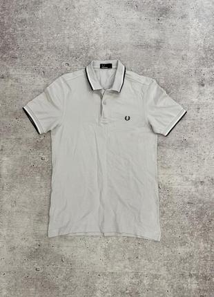 Футболка поло fred perry