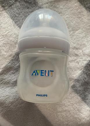 Пляшка avent