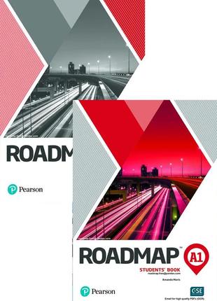 Roadmap a1. student's book + workbook