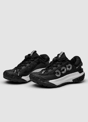 Кроссовки &lt;unk&gt; nike acg mountain fly 2 low - “black/white”