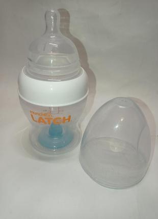 Бутылочка для кормления ребенка munchkin latch 120 млг
