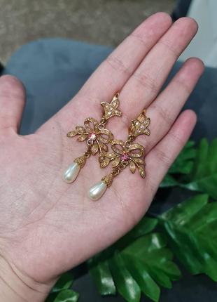 Гарні сережки