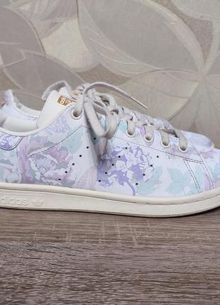 Кроссовки adidas stan smith floral size 43/275