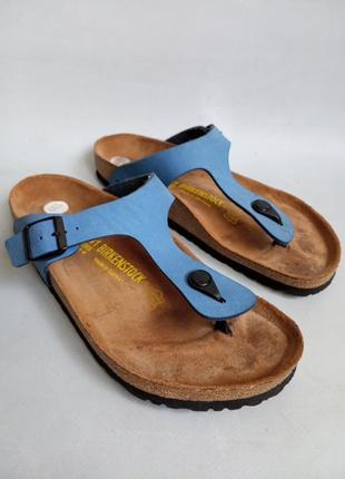 Тапки birkenstock