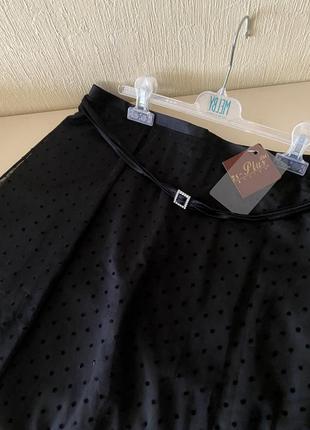 Стильная новая женская юбка diana размер м2 фото