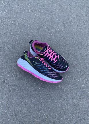 Кросівки hoka clayton 2 40.5/25.5 см