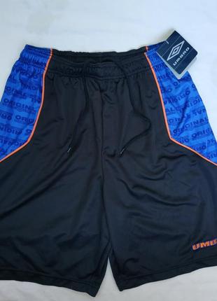 Спортивні шорти умбро,umbro