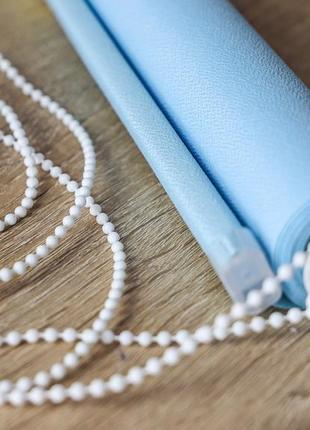 Тканинні ролети perla (рулонні штори, жалюзі ,ролети)2 фото