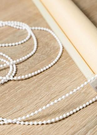 Тканинні ролети perla (рулонні штори, жалюзі ,ролети)3 фото